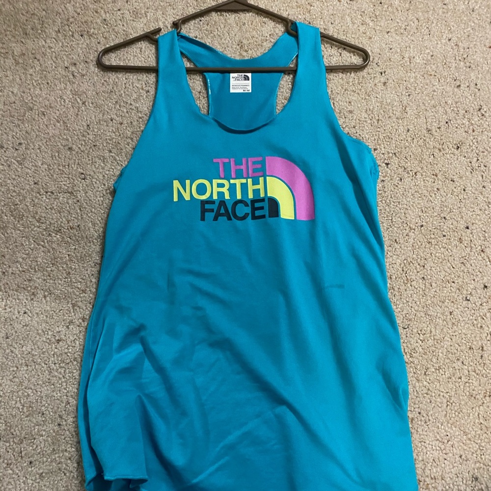 North Face tank top